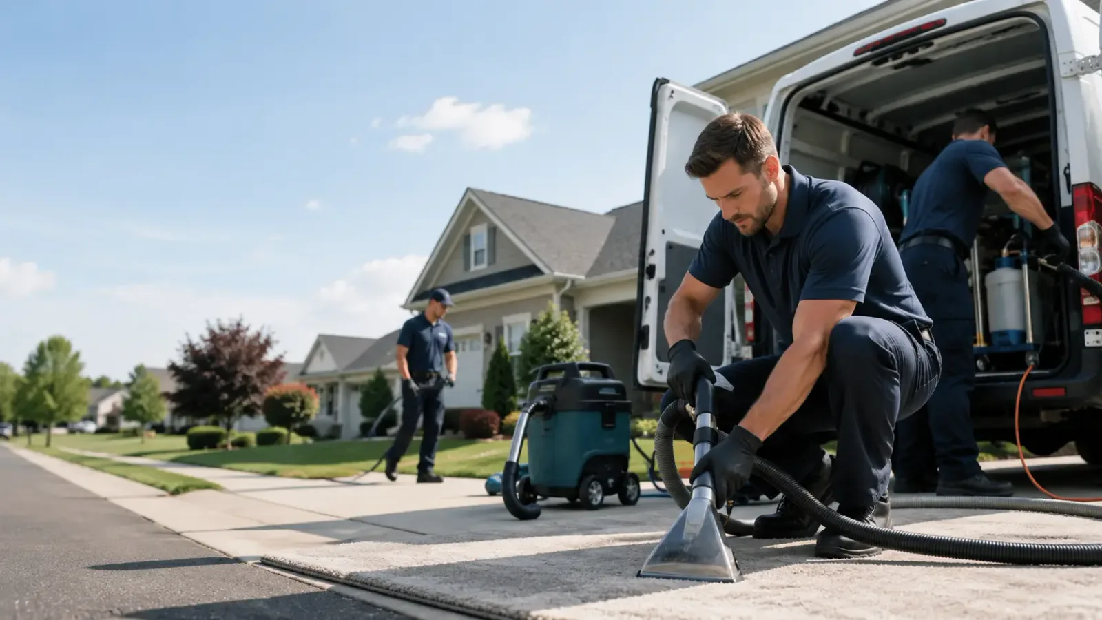Pet Odor Removal service in Covington, TX